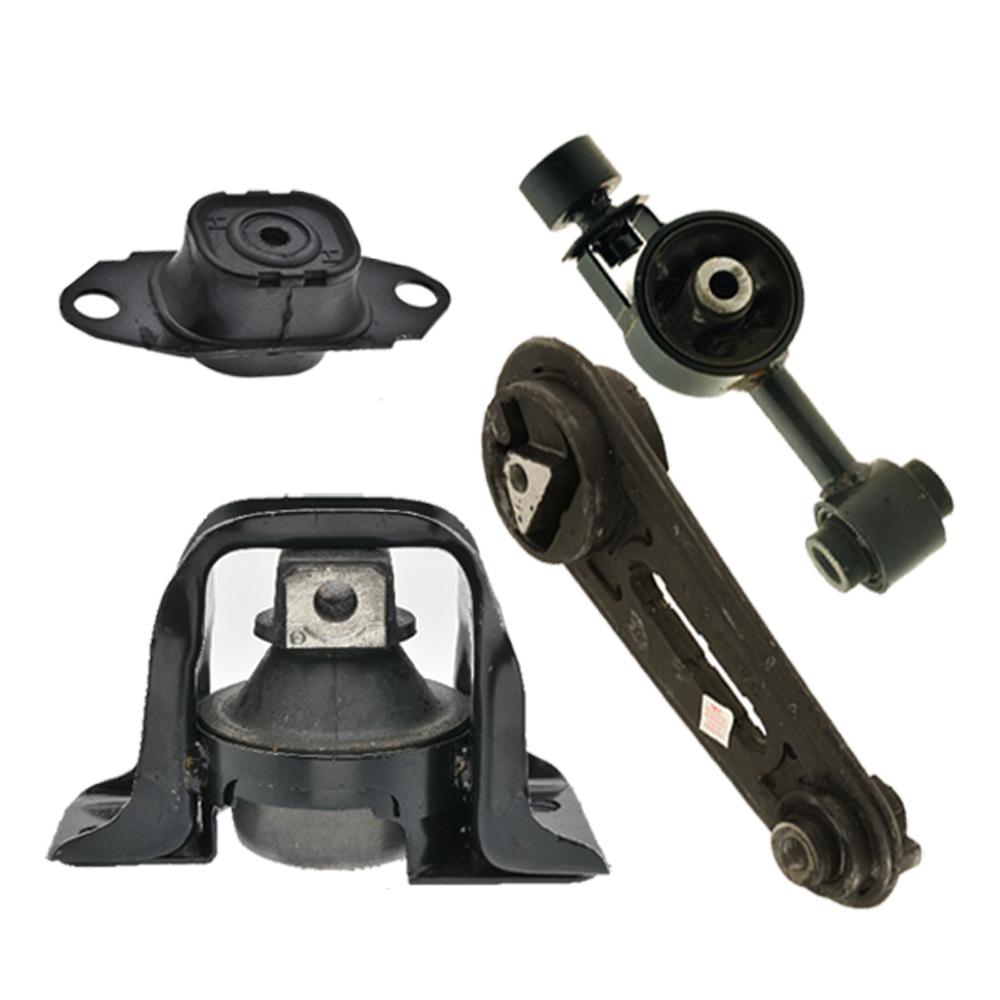 Motor & Trans. Mount Set 4PCS for 20092014 Nissan Cube / 20072012