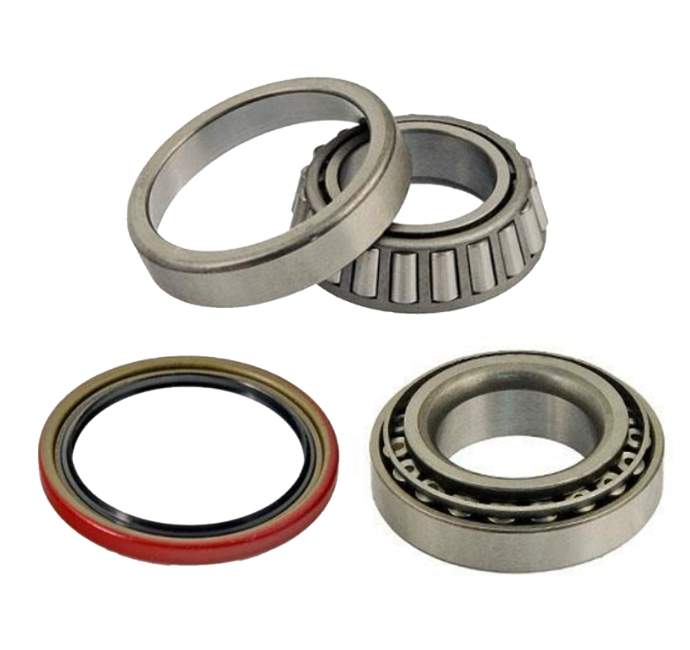 19912003 Chevrolet S10 RWD Only Front Wheel Bearing & Seal Set 3PCS eBay